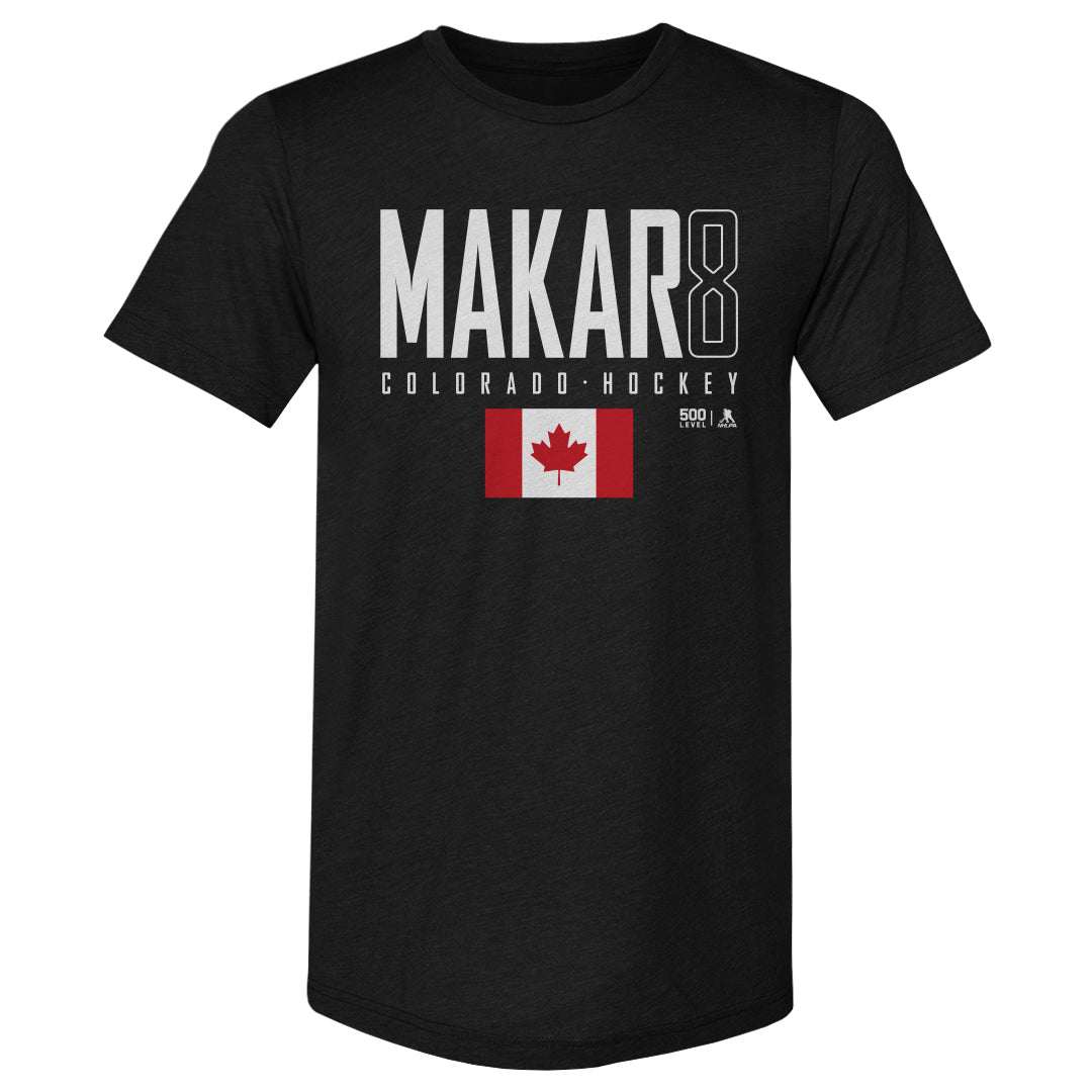 Cale Makar Colorado Canada Elite