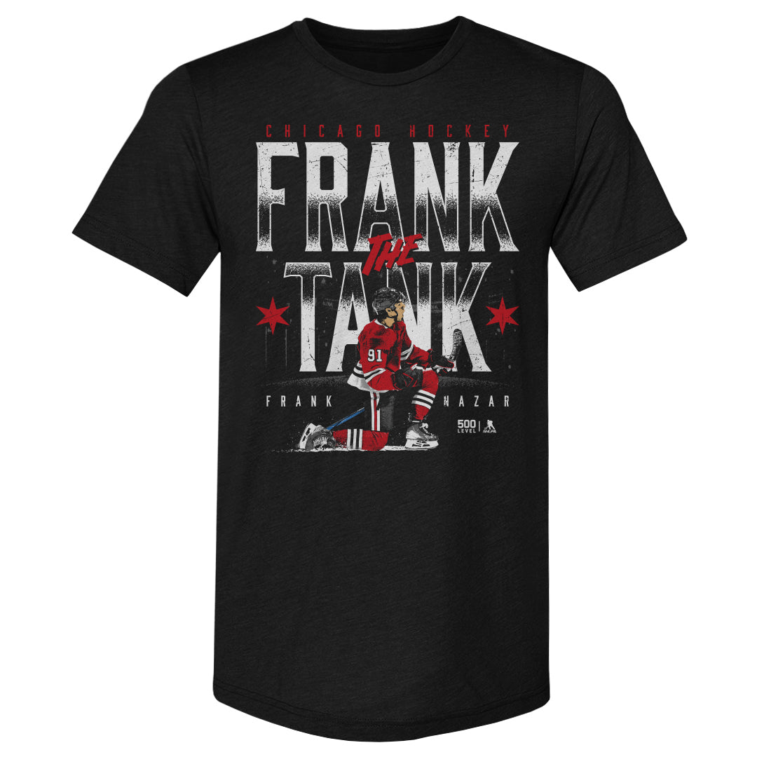 Frank Nazar Chicago Frank The Tank
