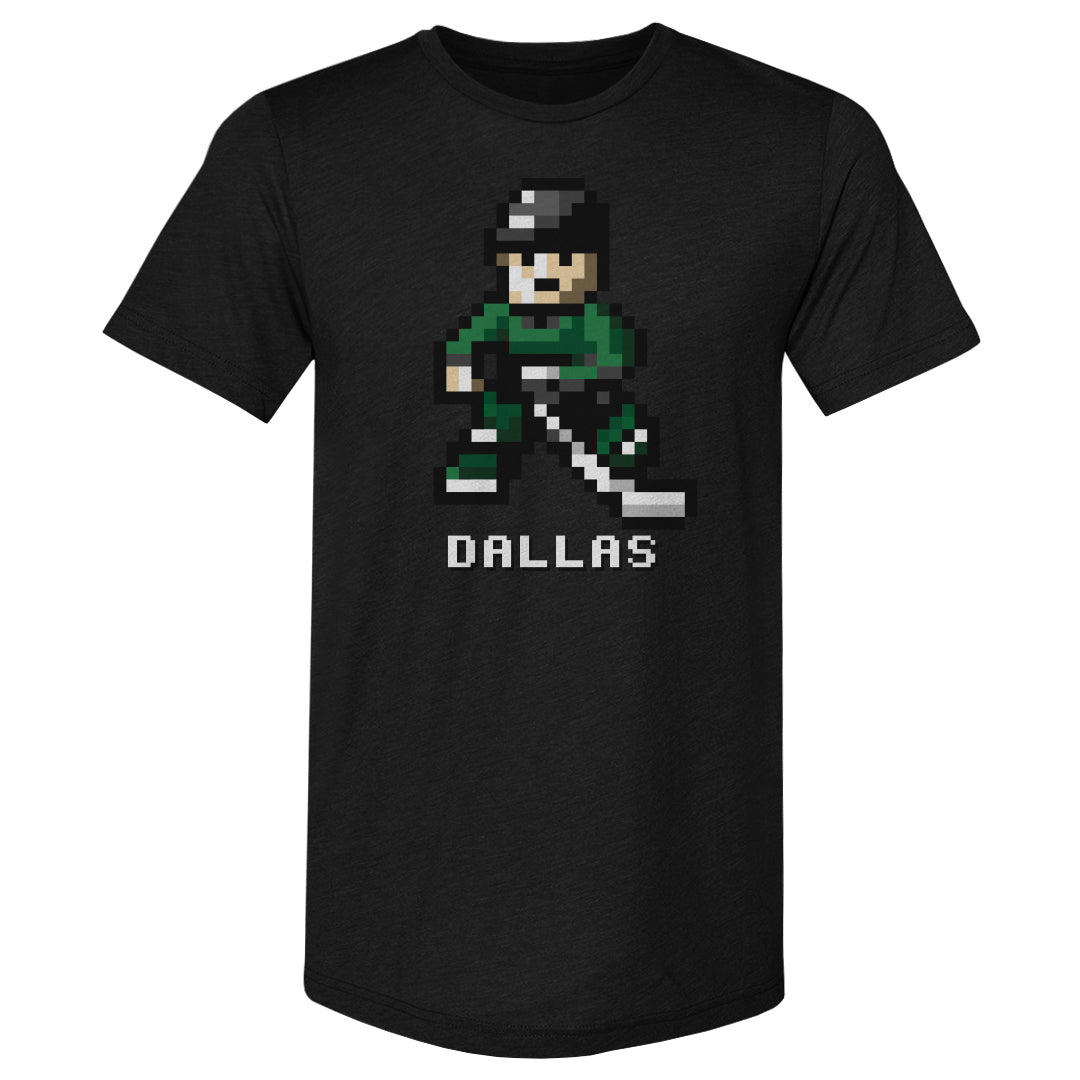 Dallas Hockey 8-bit
