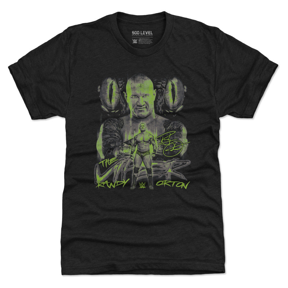 Randy Orton The Viper Grunge 1