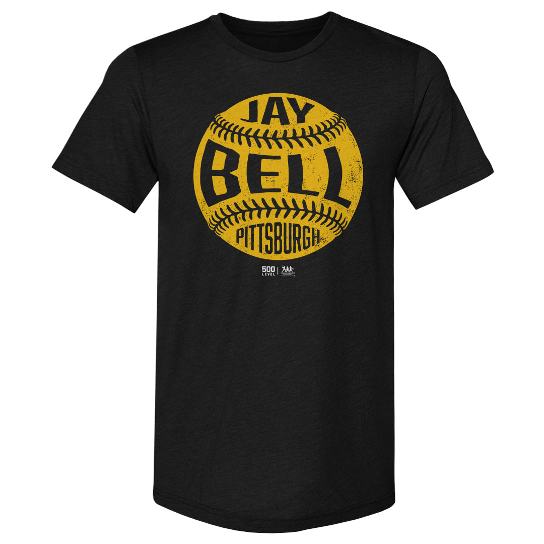 Jay Bell Pittsburgh Vintage Baseball