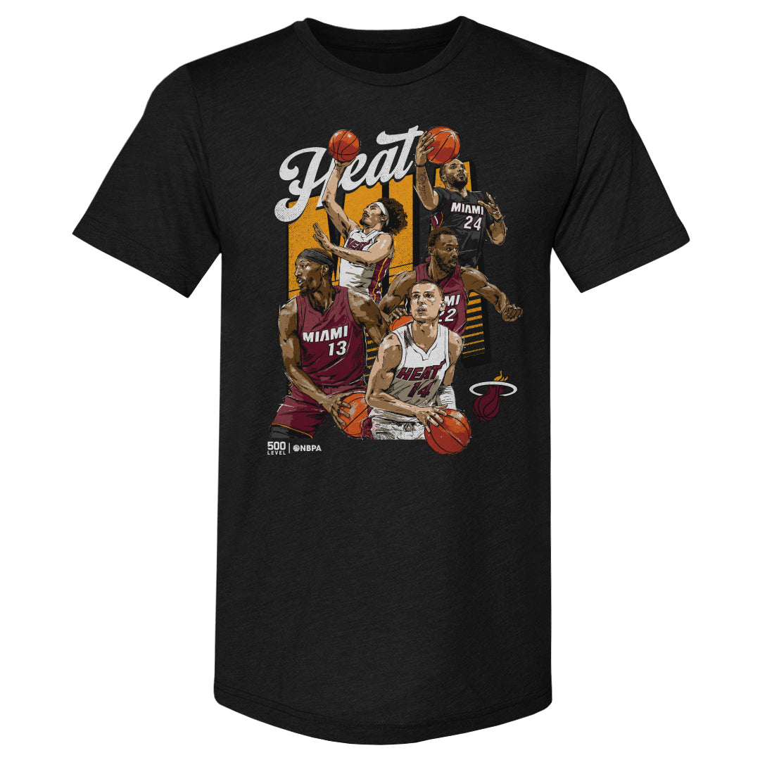 Miami Heat 2026 Starting 5 3