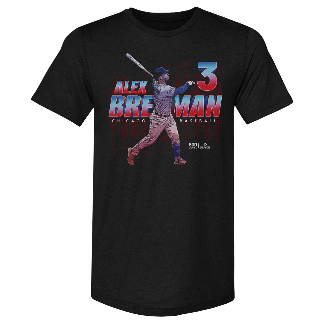 Alex Bregman Chicago C Swing