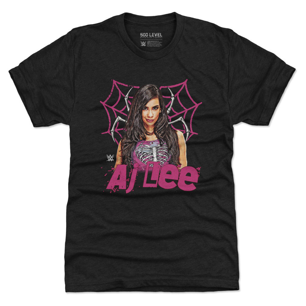 AJ Lee Pose