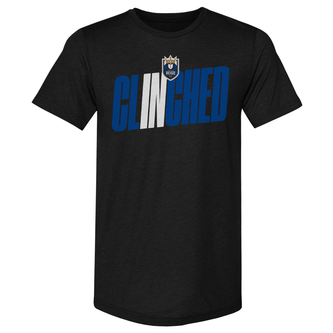 Seattle Reign FC 2025 Clinched WHT