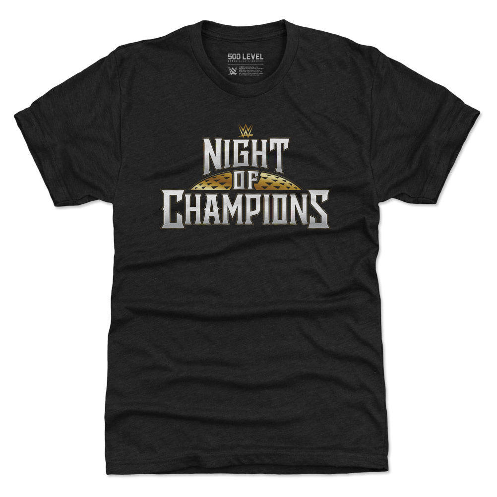 WWE Night Of Champions 2023 Logo 1