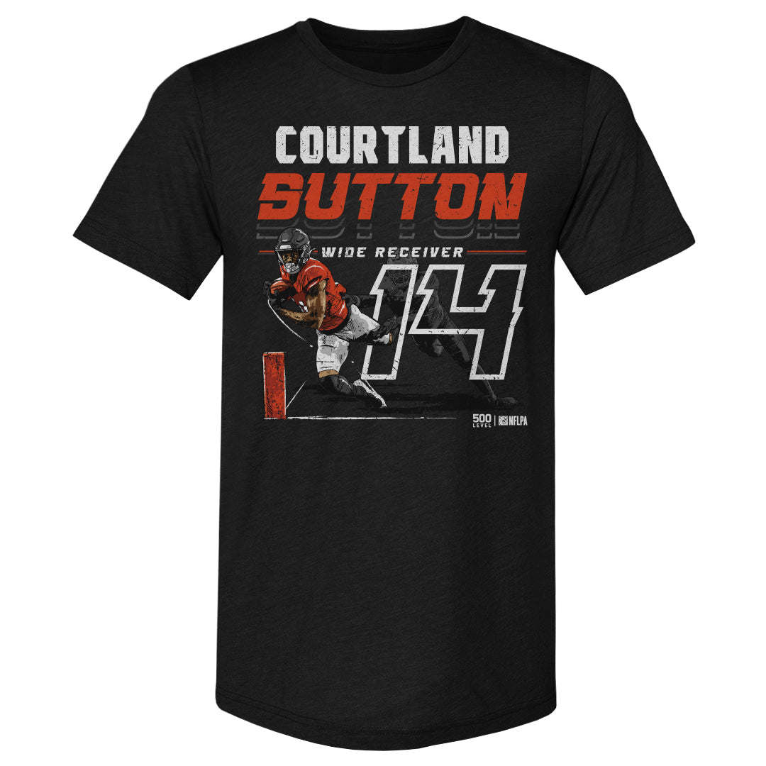 Courtland Sutton Denver Player Name
