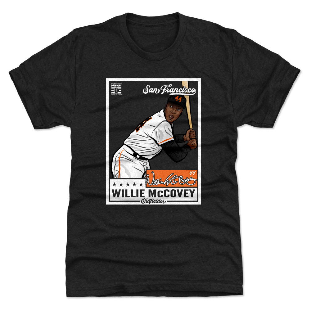 Willie McCovey Throwback Card