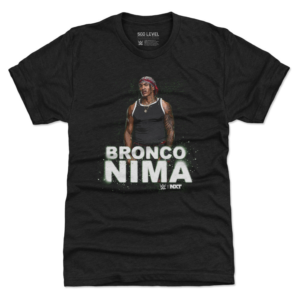Bronco Nima Splatter