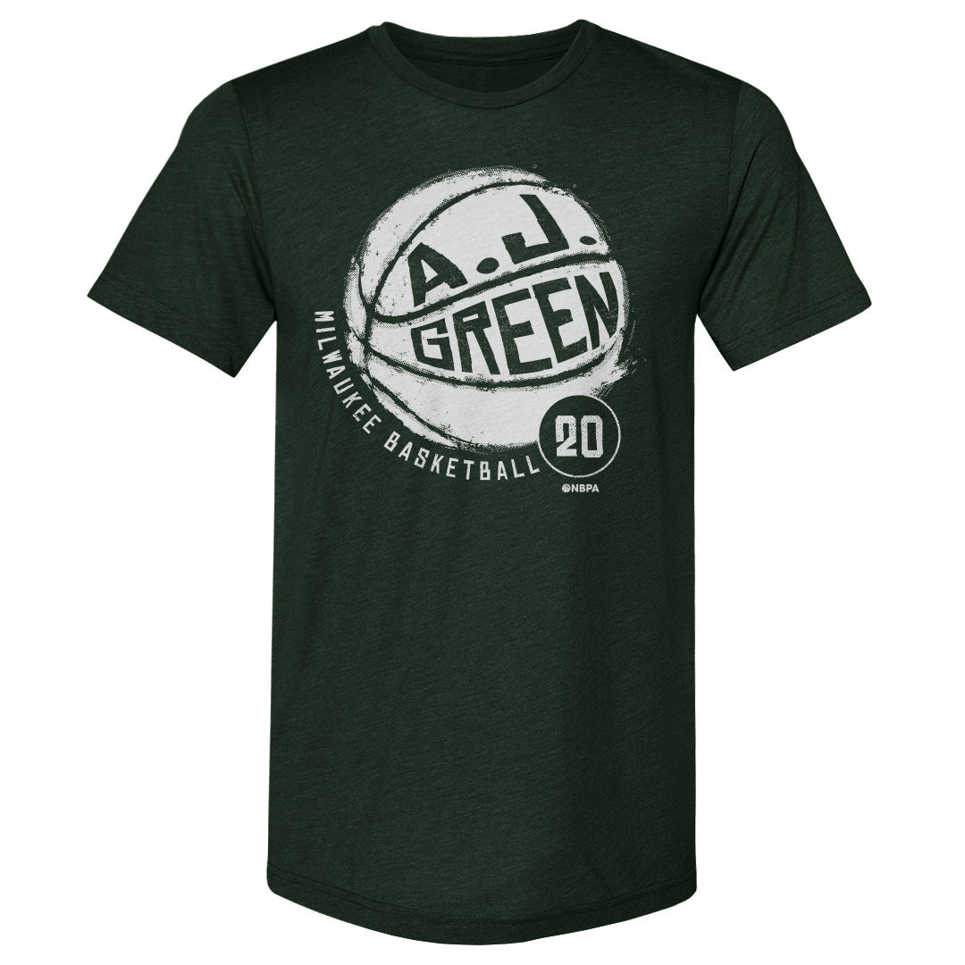 A.J. Green Milwaukee Basketball