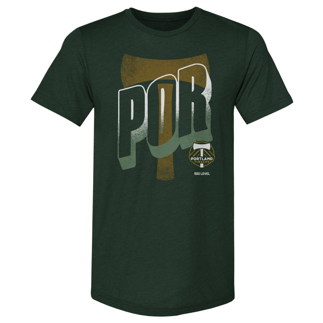 Portland Timbers Wave Bold