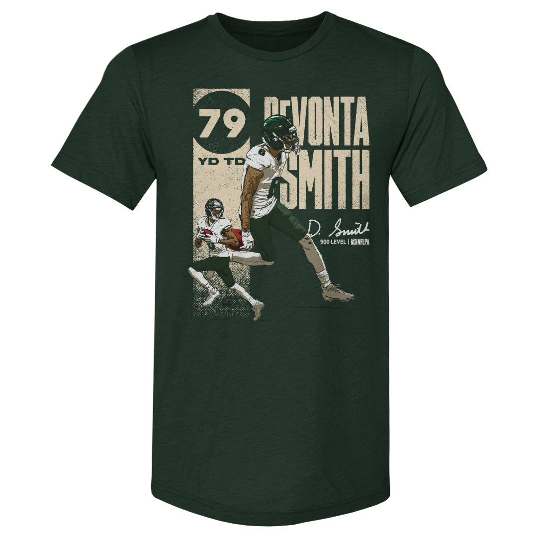 DeVonta Smith Philadelphia 79 Yard TD