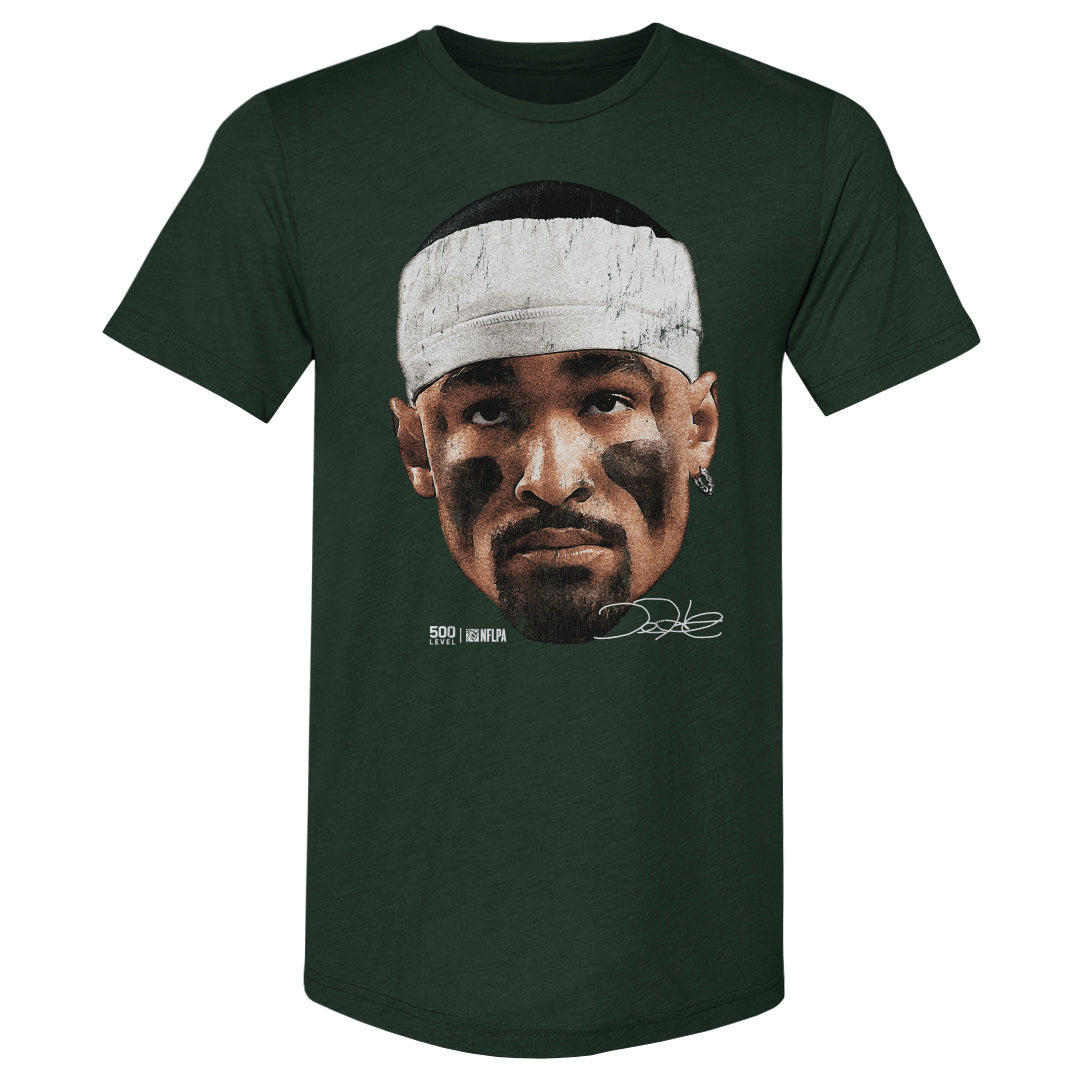 Jalen Hurts Philadelphia Vintage Head
