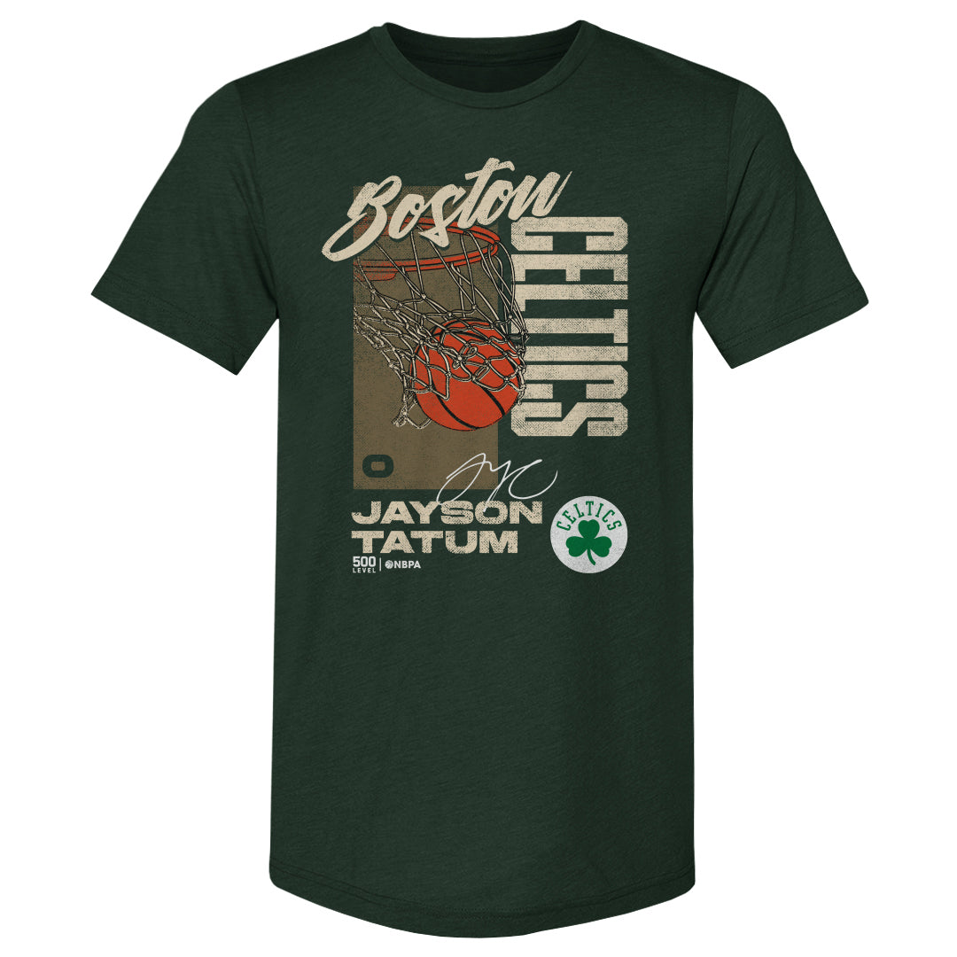 Jayson Tatum Boston Celtics All Net 3