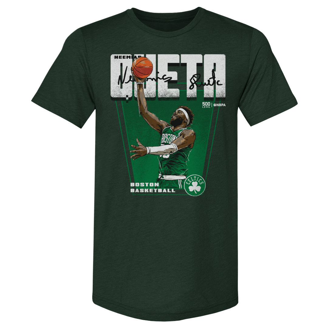 Neemias Queta Boston Celtics Premiere 3