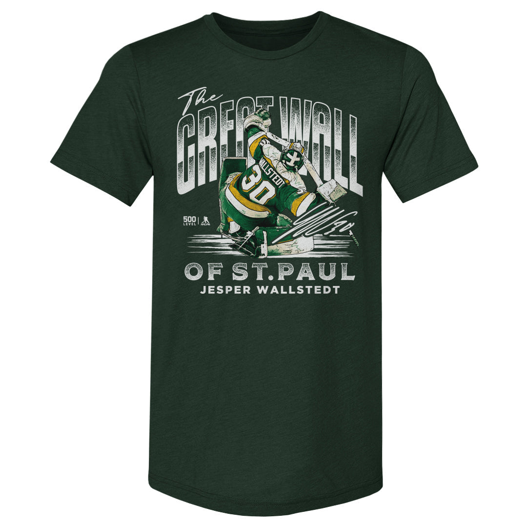 Jesper Wallstedt Minnesota The Great Wall Of St. Paul 3