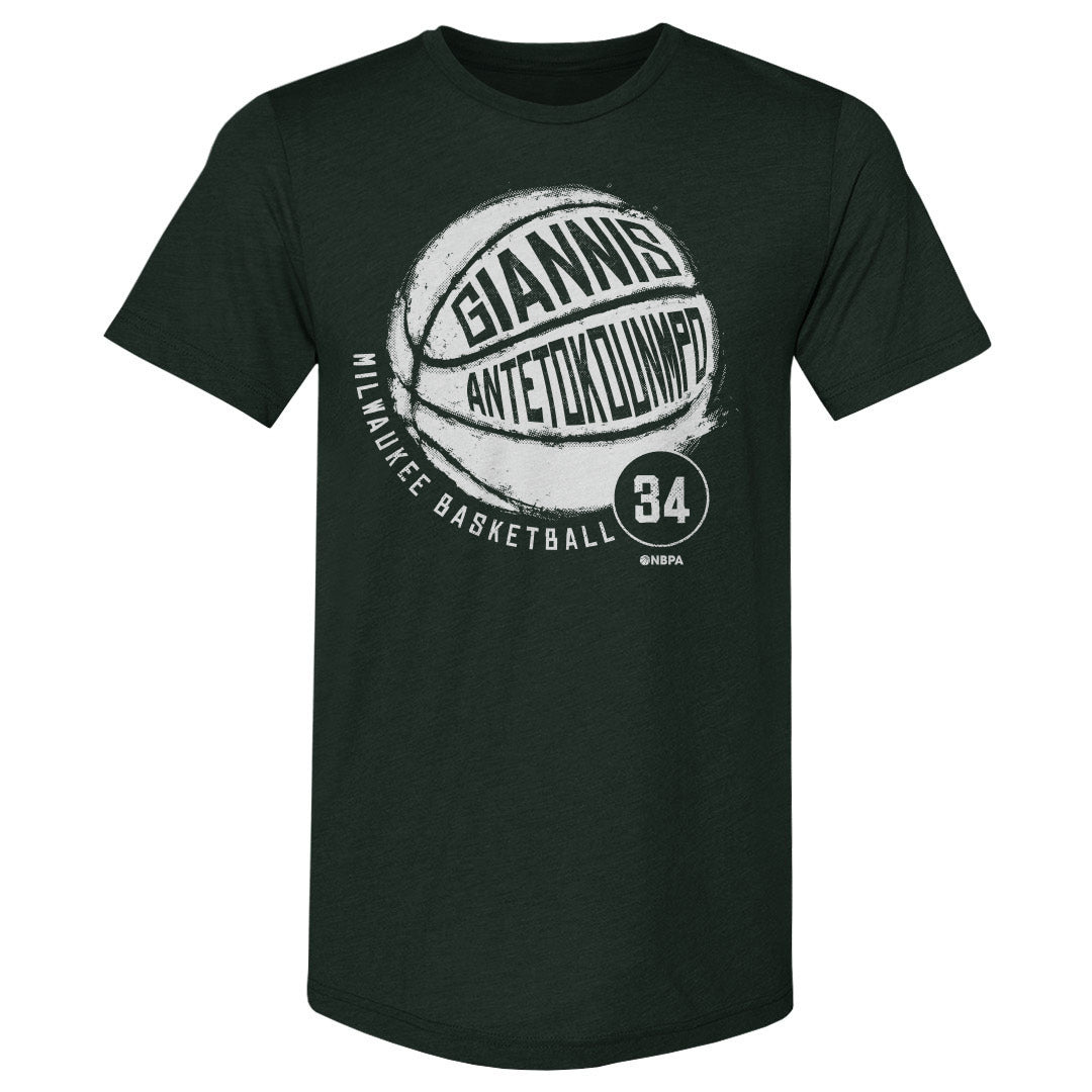 Giannis Antetokounmpo Milwaukee Basketball