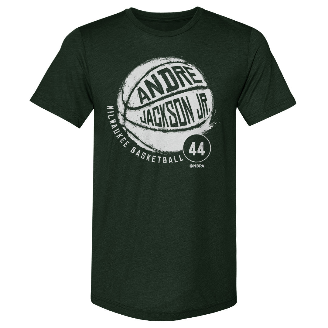 Andre Jackson Jr. Milwaukee Basketball