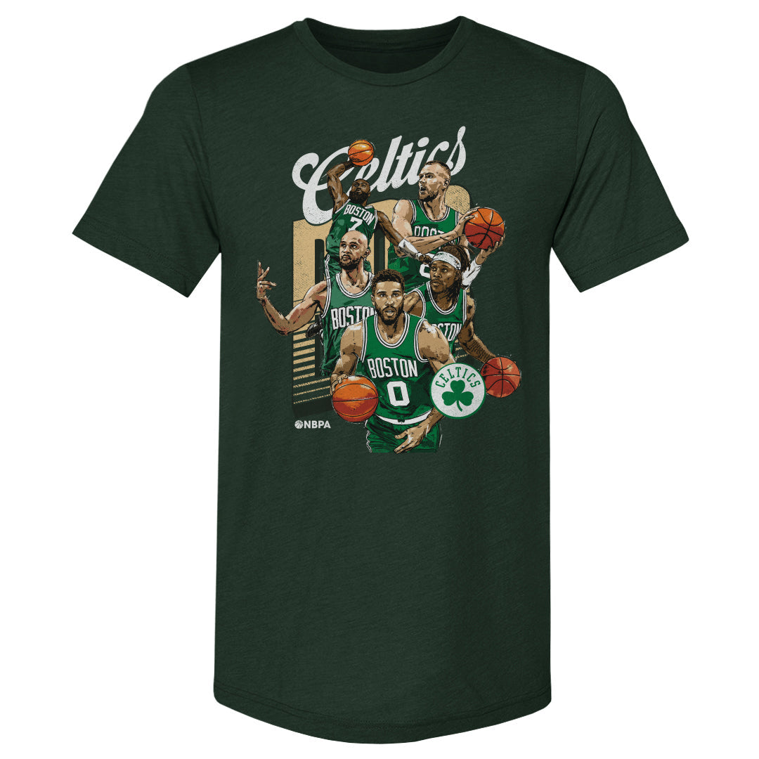 Boston Celtics 2026 Starting 5 3