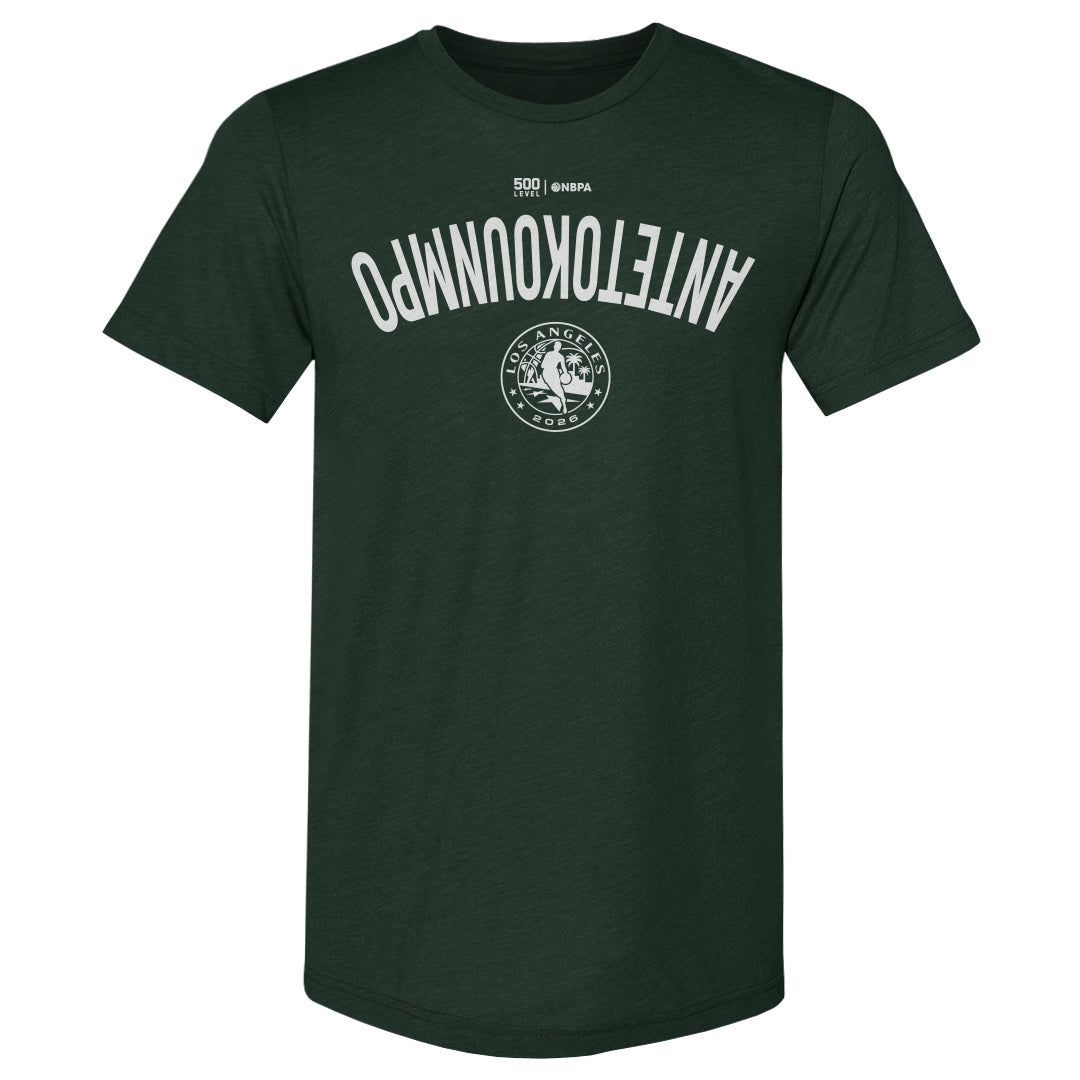 Giannis Antetokounmpo Milwaukee Bucks 2026 NBA All-Star Invert