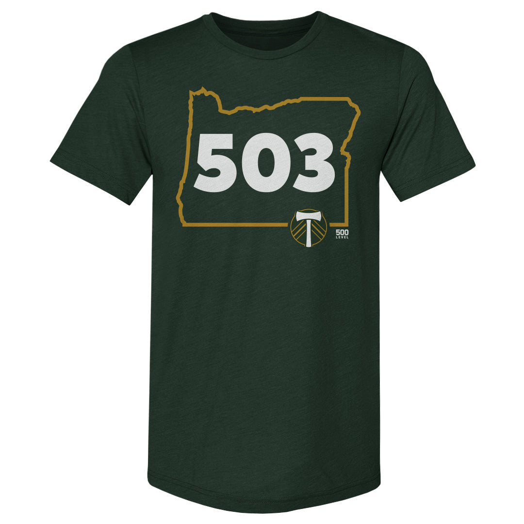 Portland Timbers Area Code State