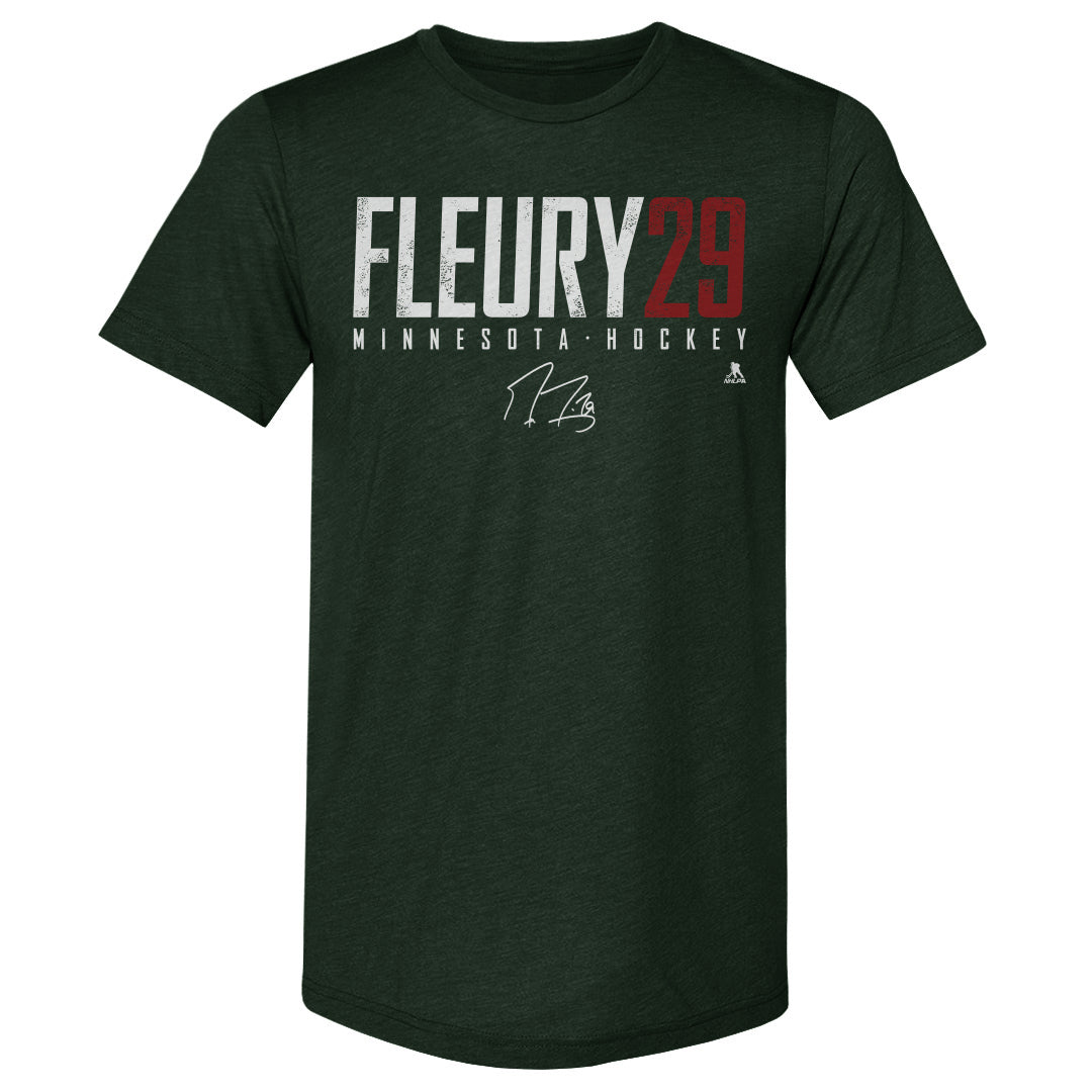 Marc-Andre Fleury Minnesota Elite 3