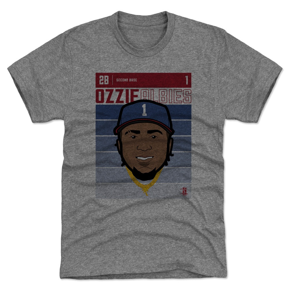 Ozzie Albies Fade B 2