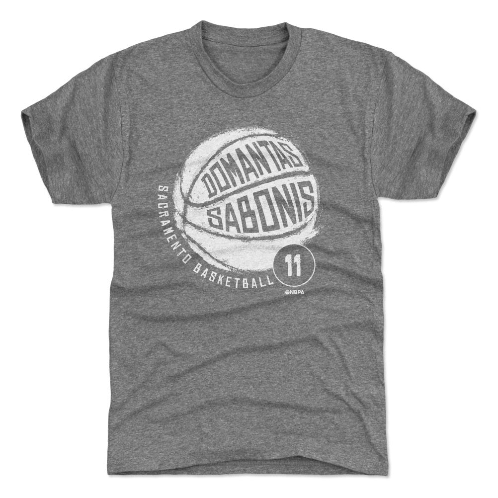 Domantas Sabonis Sacramento Basketball