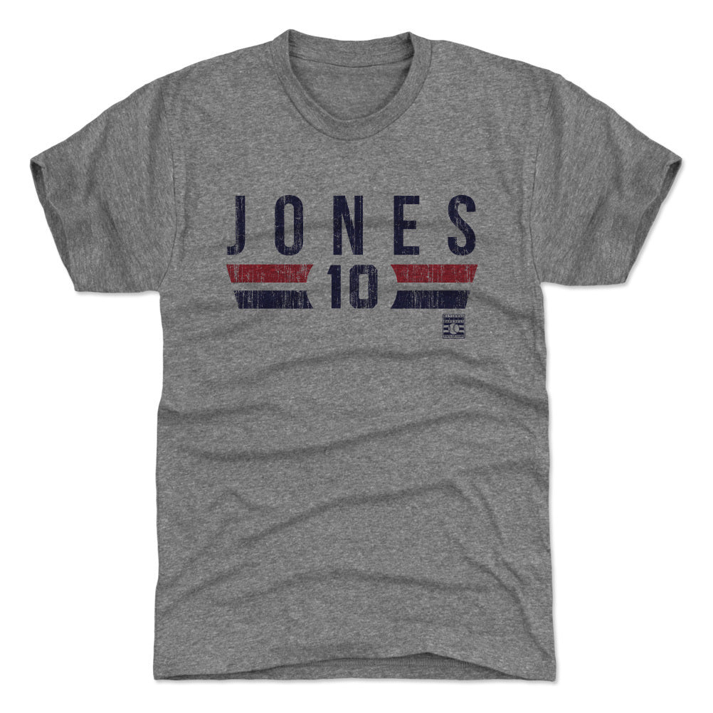Chipper Jones Atlanta Font 1