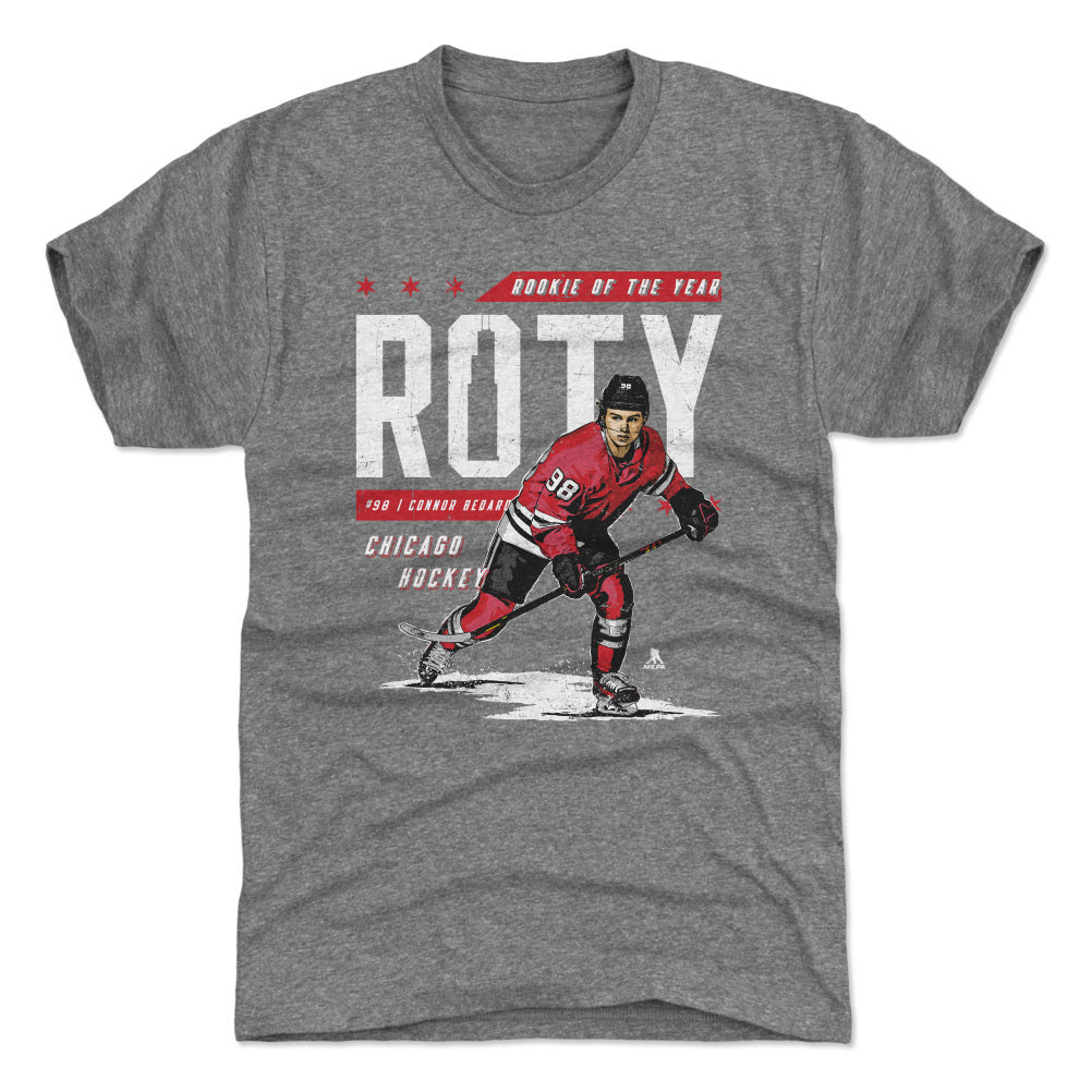 Connor Bedard Chicago Rookie Of The Year
