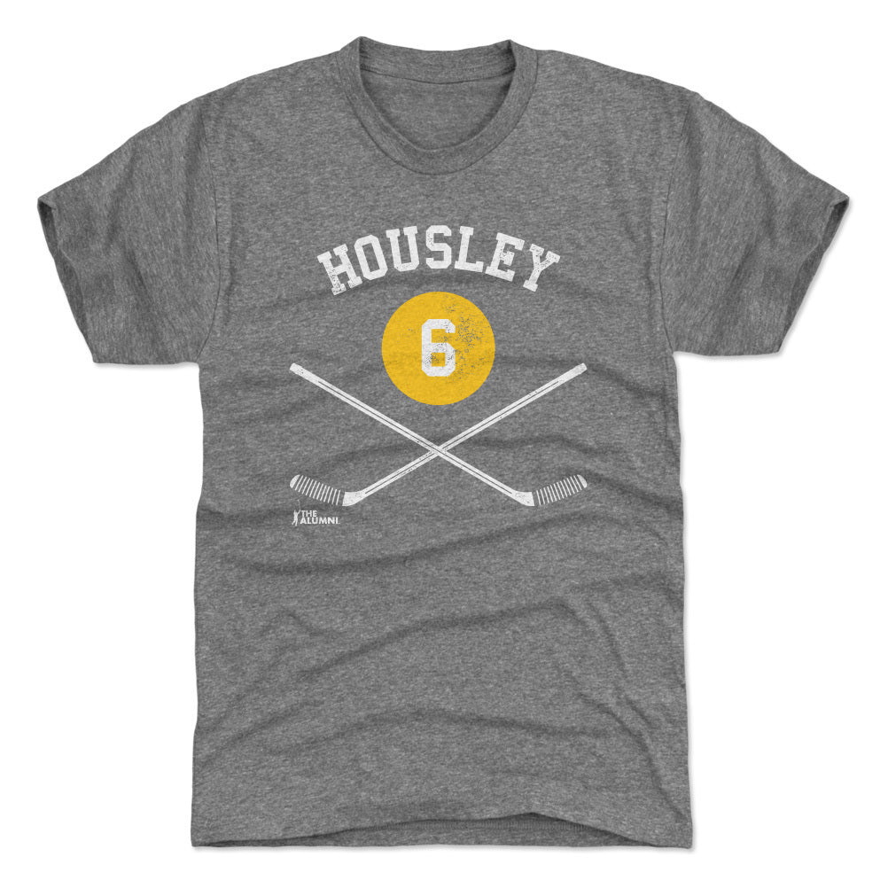 Phil Housley Calgary 6 Sticks