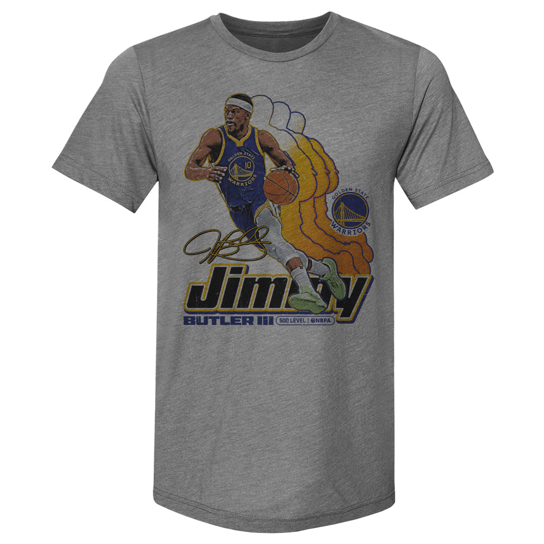 Jimmy Butler Golden State Warriors Retro 2