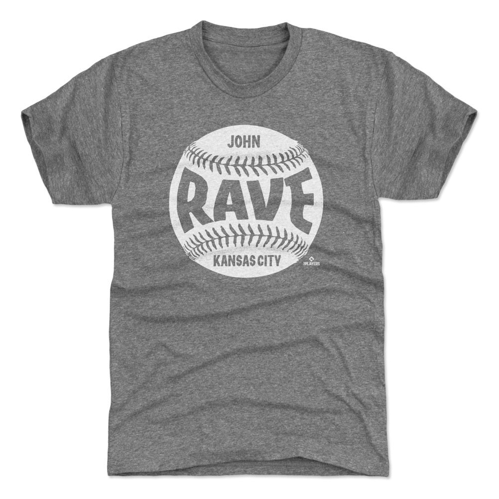 John Rave Kansas City Baseball