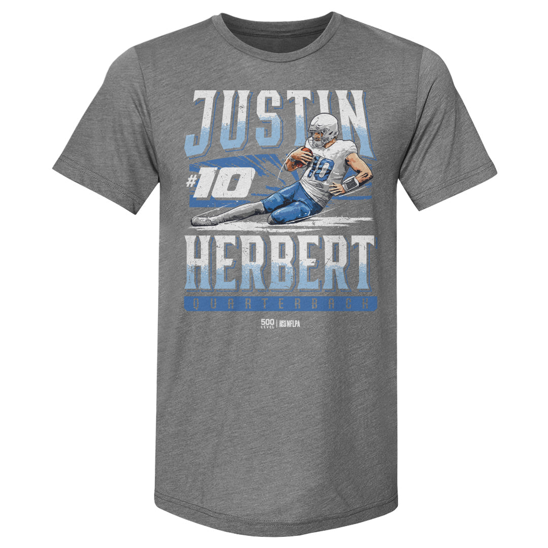 Justin Herbert Los Angeles C Slide 3