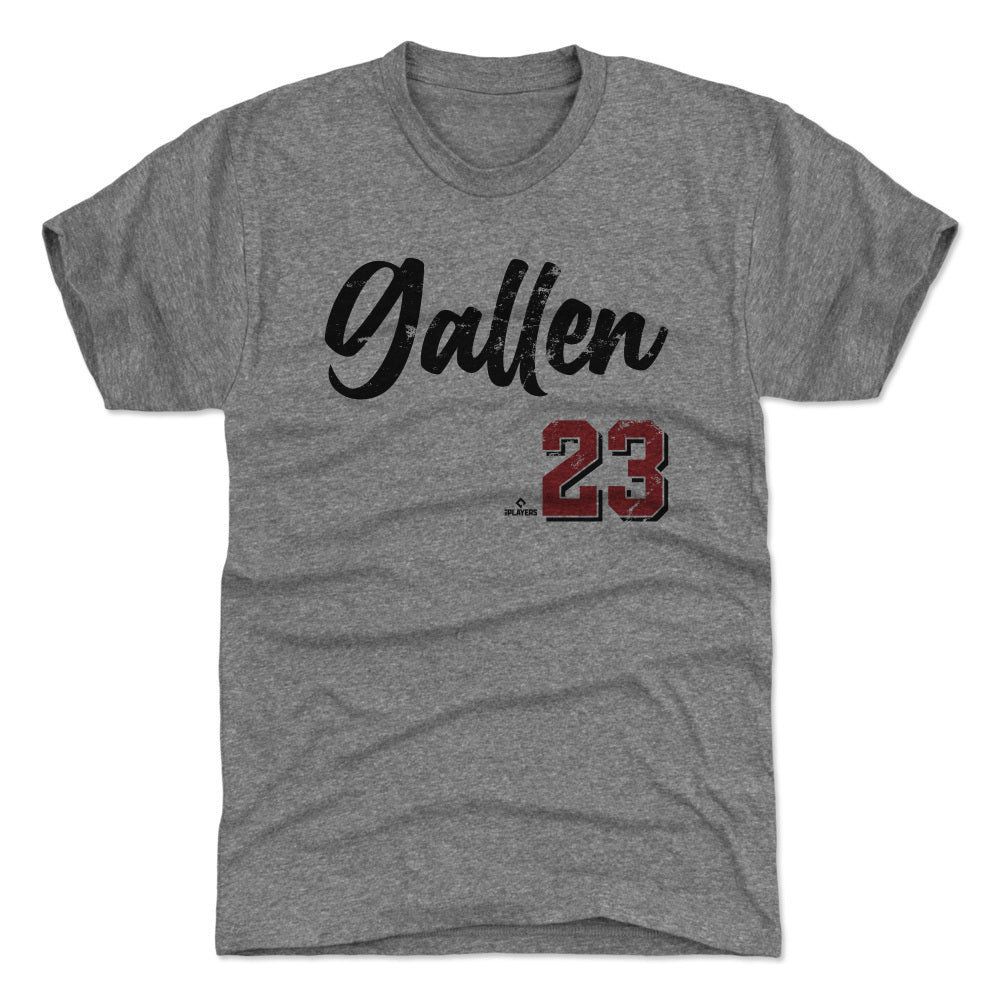 Zac Gallen Arizona Script 2