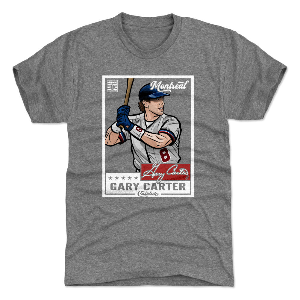 Gary Carter Throwback Card 2