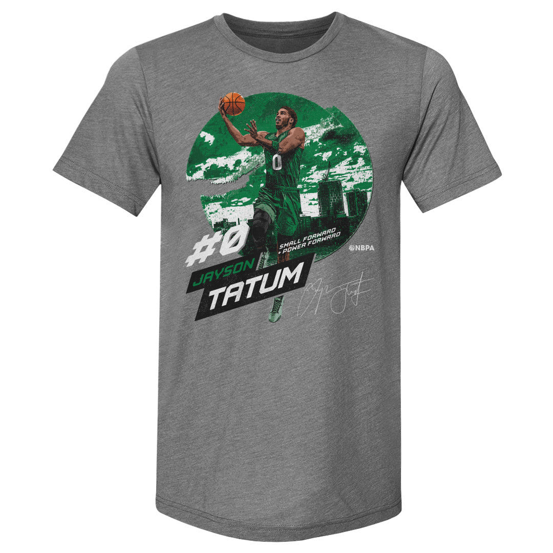Jayson Tatum City Emblem 2