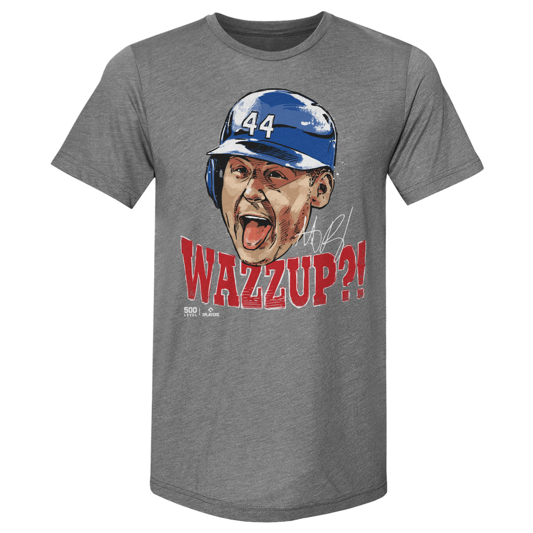 Anthony Rizzo Chicago C Wazzup
