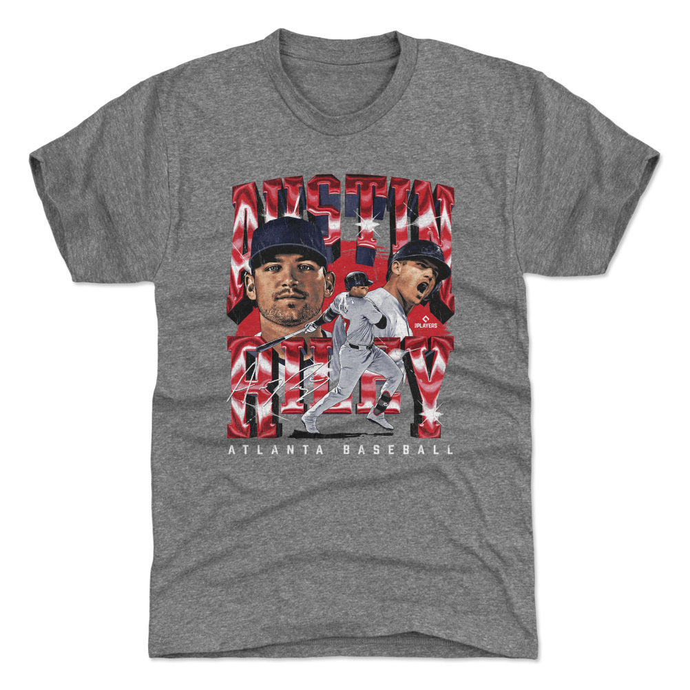 Austin Riley Atlanta Vintage