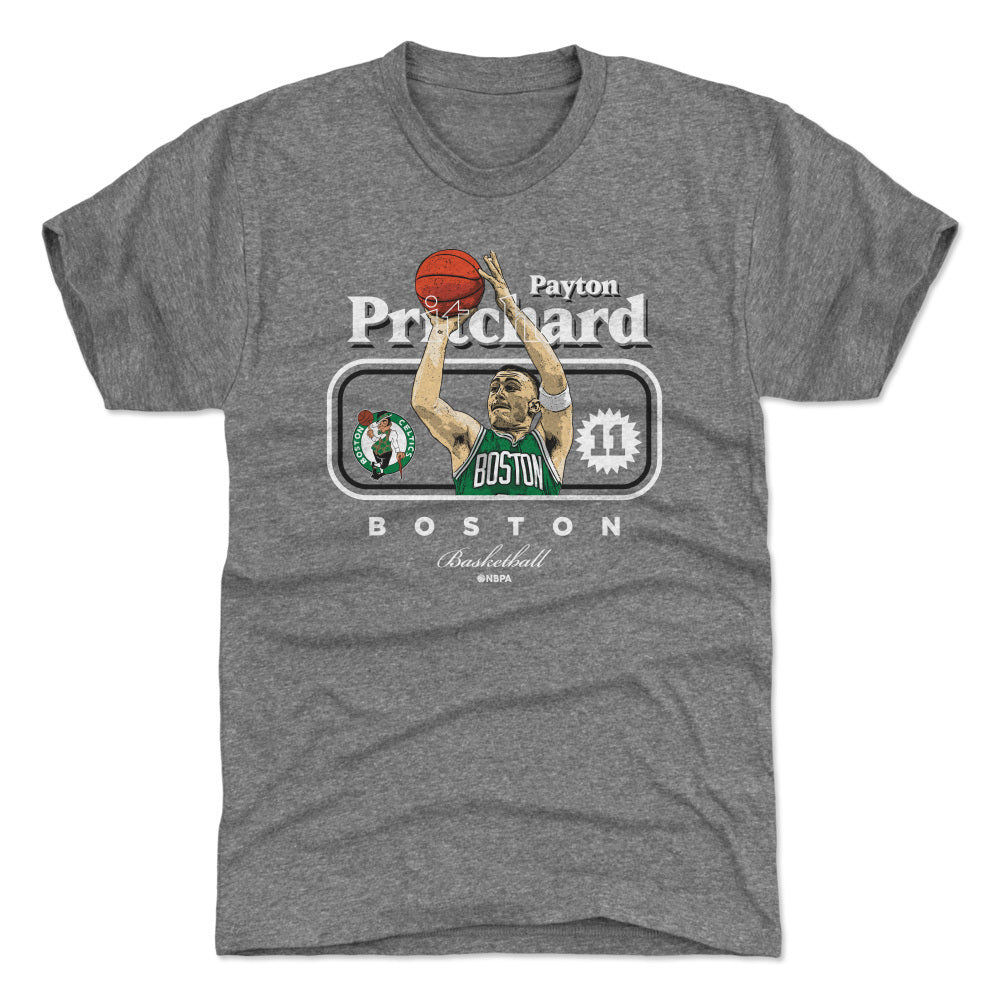 Payton Pritchard Boston Celtics Cover 2
