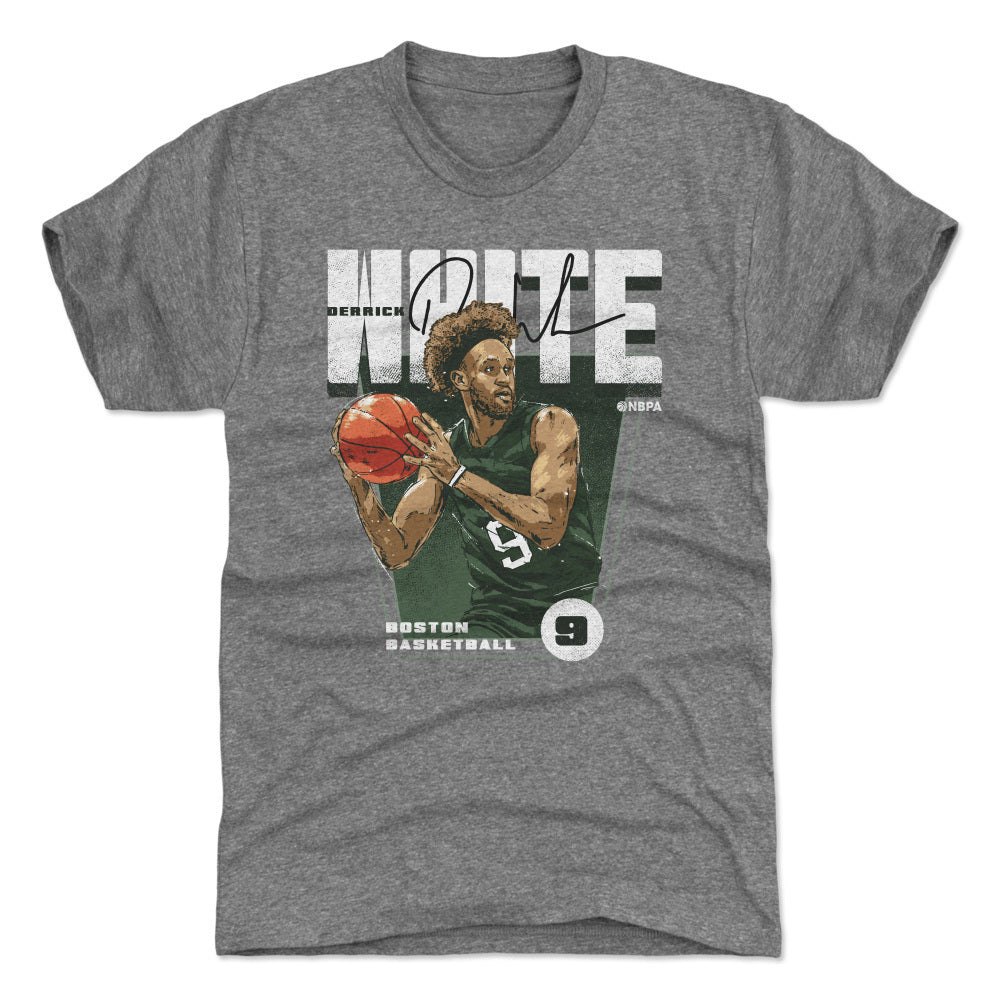 Derrick White Boston Premiere