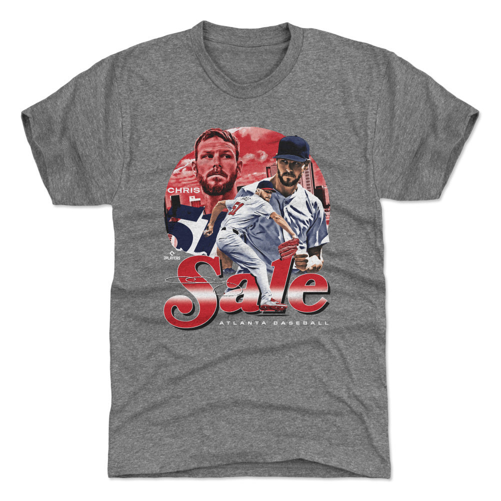 Chris Sale Atlanta Vintage 1
