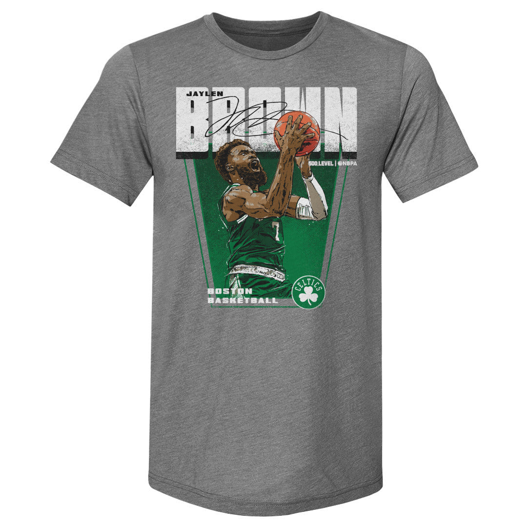 Jaylen Brown Boston Celtics Premiere