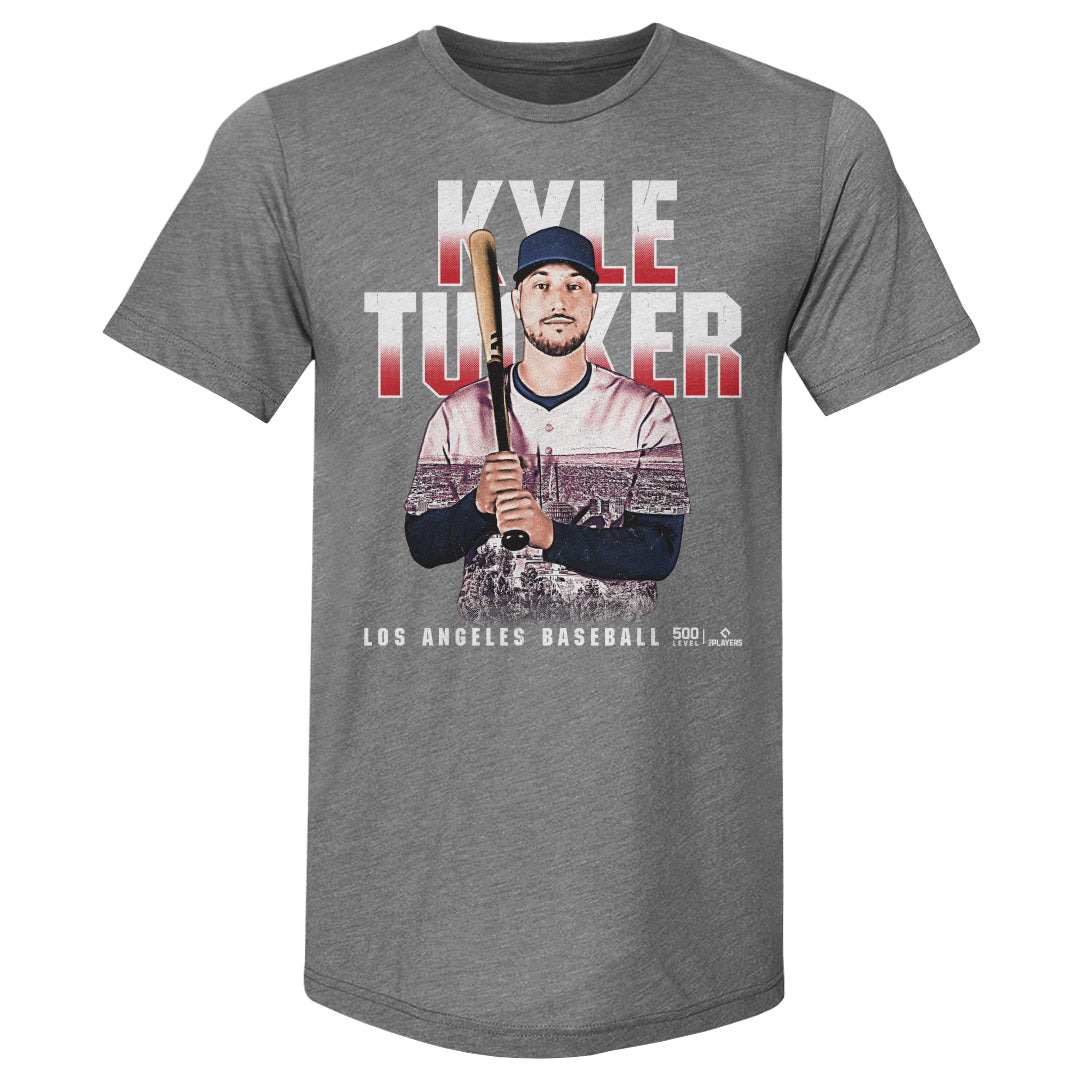 Kyle Tucker Los Angeles D Landmark 1