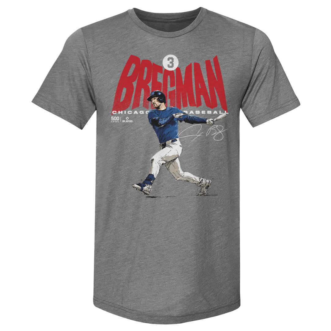 Alex Bregman Chicago C Comic