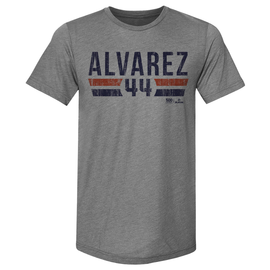 Yordan Alvarez Houston Font 1