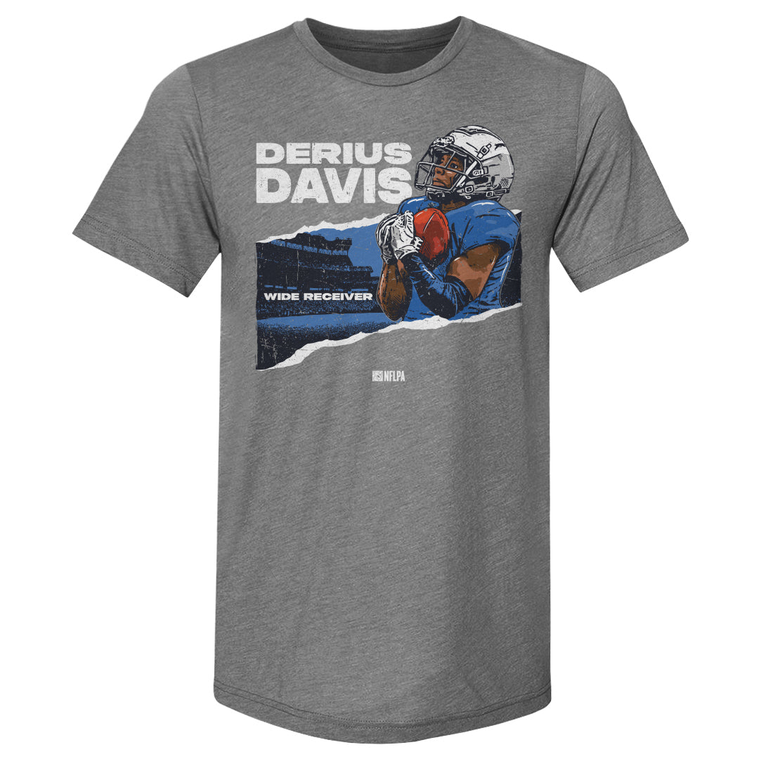 Derius Davis Los Angeles C Torn 2