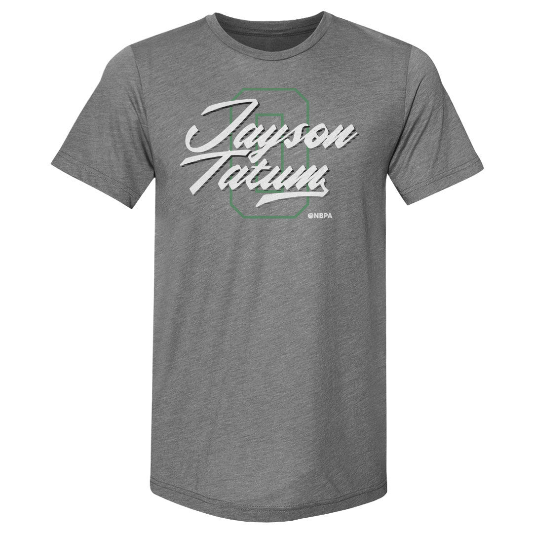 Jayson Tatum Boston Number Script