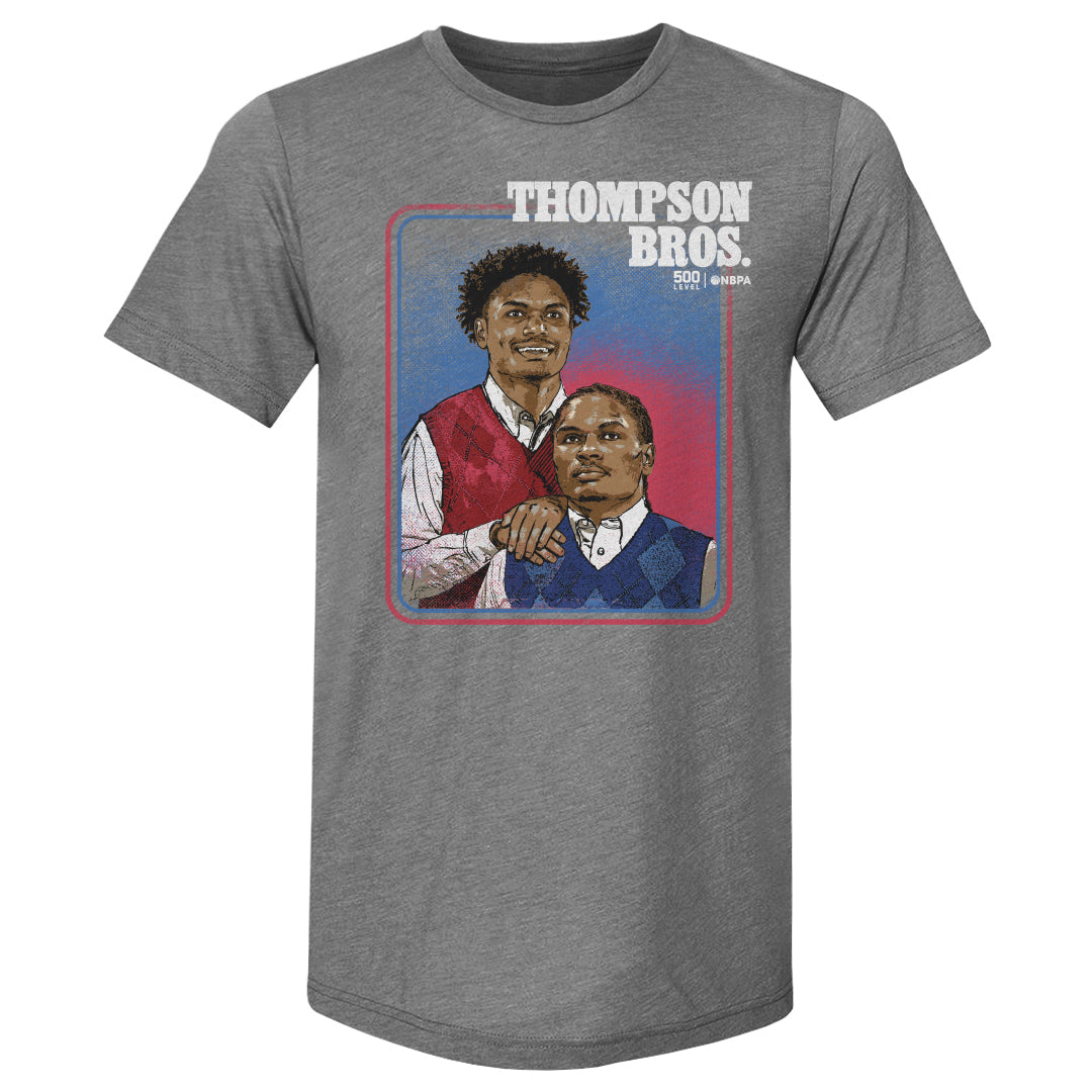 Amen Thompson & Ausar Thompson Step Brothers