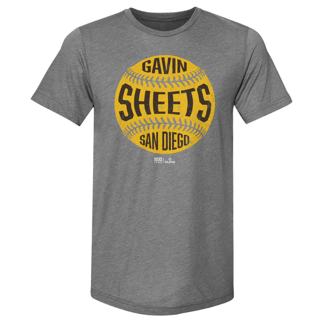 Gavin Sheets San Diego Vintage Baseball